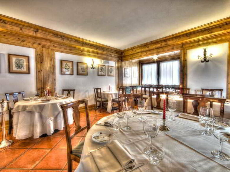 Hotel Gran Baita   Courmayeur Mont Blanc