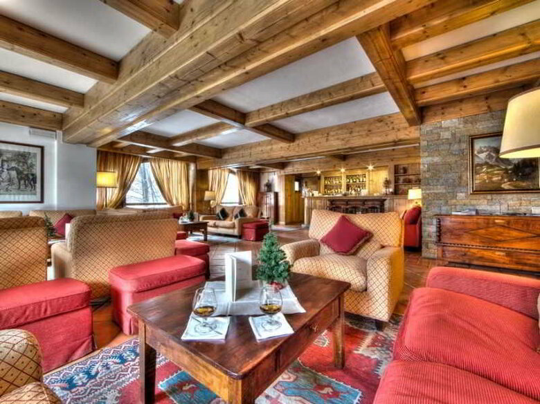 Hotel Gran Baita   Courmayeur Mont Blanc