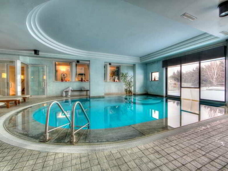 Hotel Gran Baita   Courmayeur Mont Blanc
