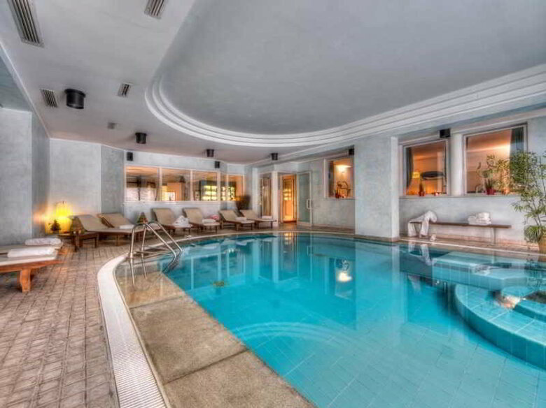 Hotel Gran Baita   Courmayeur Mont Blanc