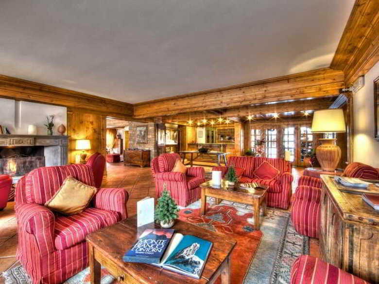 Hotel Gran Baita   Courmayeur Mont Blanc