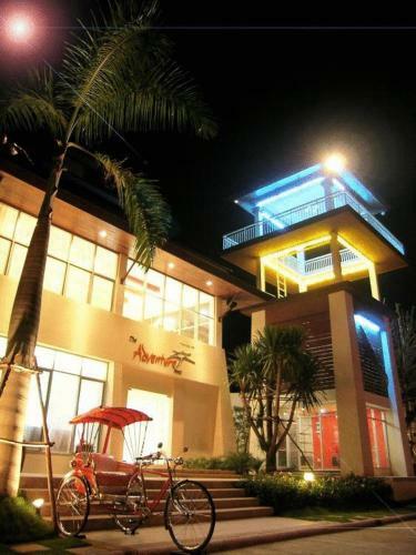 The Adventure Hotel