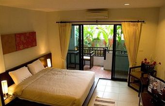 Apartamentos Sang Serene House