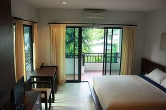 Apartamentos Sang Serene House