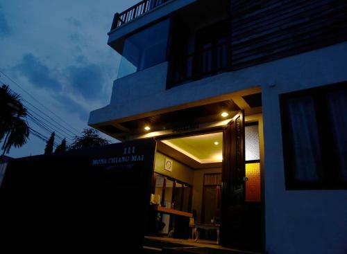 Mona Chiangmai Boutique Hotel