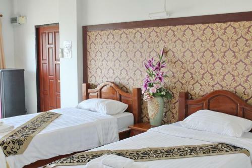 Albergue Wualai Soi 5 Apartment