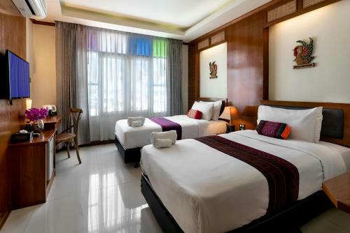 Hostal Leechiang Boutique Lanna