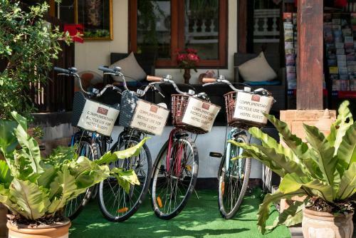 Hostal Leechiang Boutique Lanna