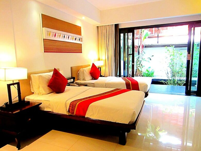 Hotel Yantarasri Resort