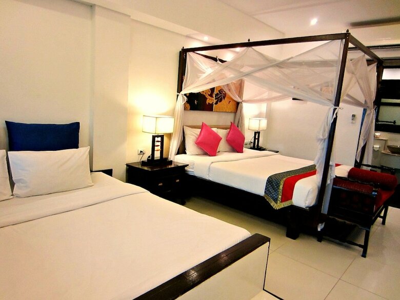 Hotel Yantarasri Resort