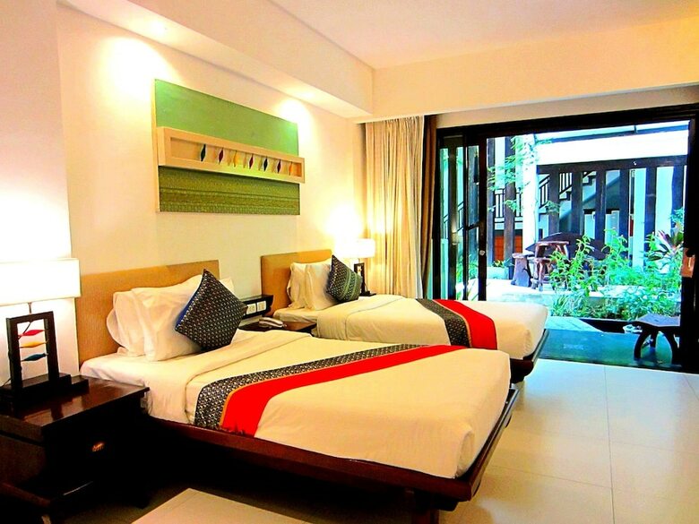 Hotel Yantarasri Resort