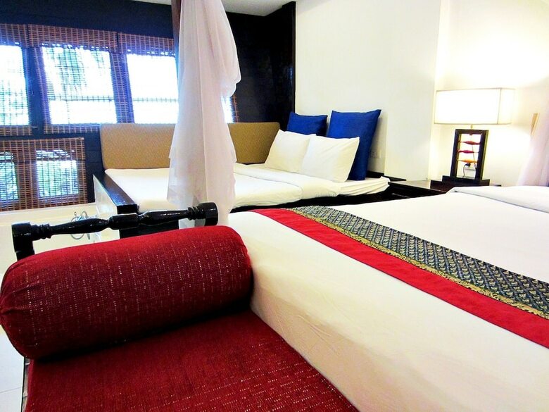 Hotel Yantarasri Resort