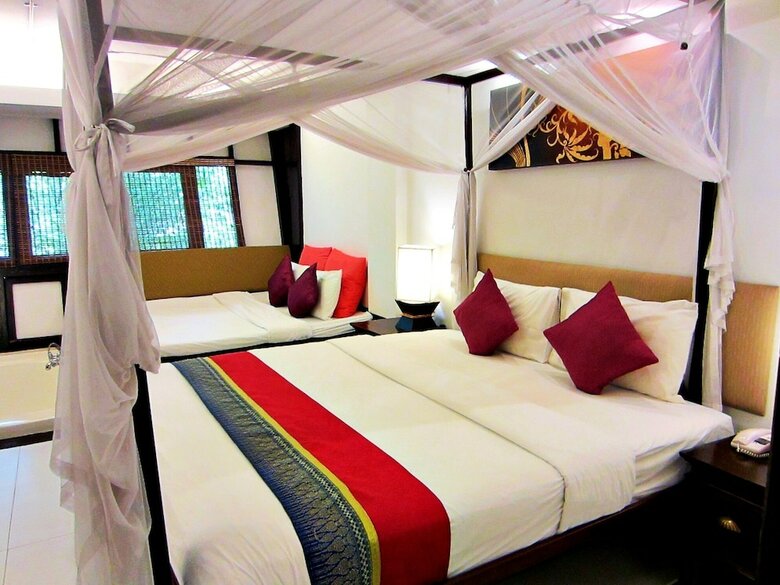 Hotel Yantarasri Resort