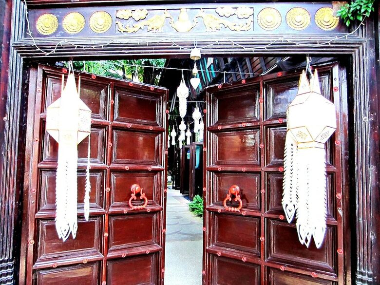 Hotel Yantarasri Resort