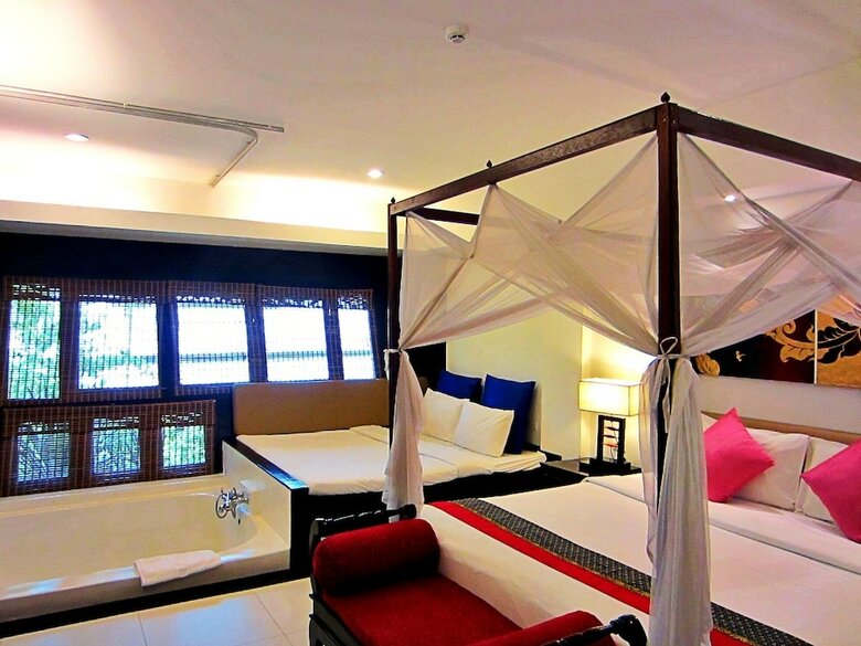 Hotel Yantarasri Resort