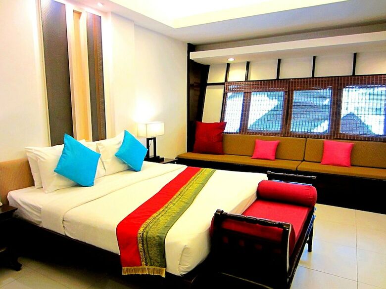 Hotel Yantarasri Resort