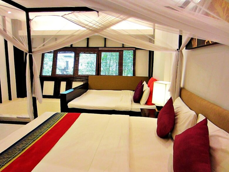 Hotel Yantarasri Resort