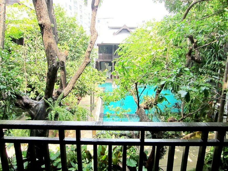 Hotel Yantarasri Resort