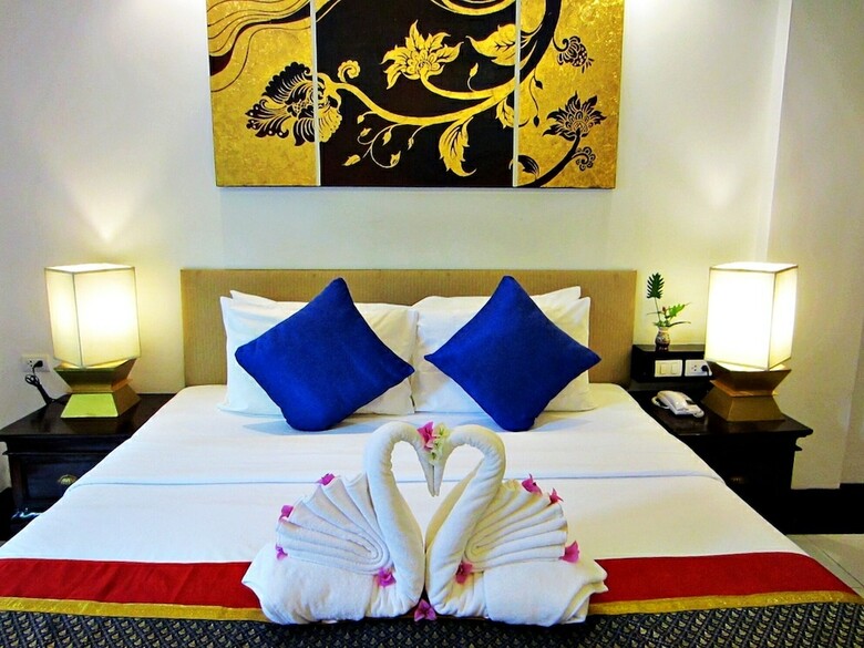 Hotel Yantarasri Resort