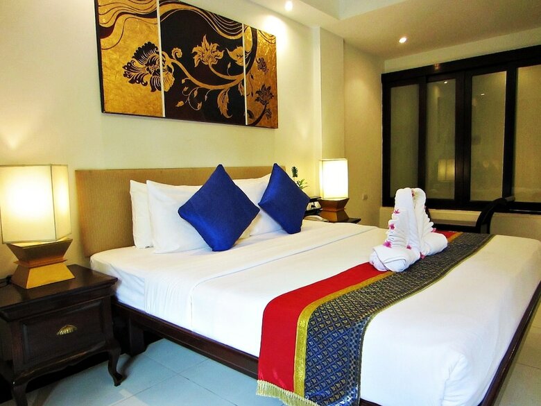 Hotel Yantarasri Resort