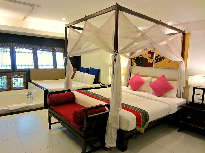 Hotel Yantarasri Resort