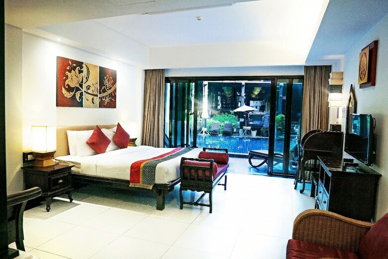 Hotel Yantarasri Resort