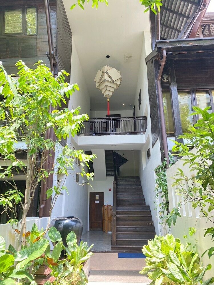 Hotel Yantarasri Resort