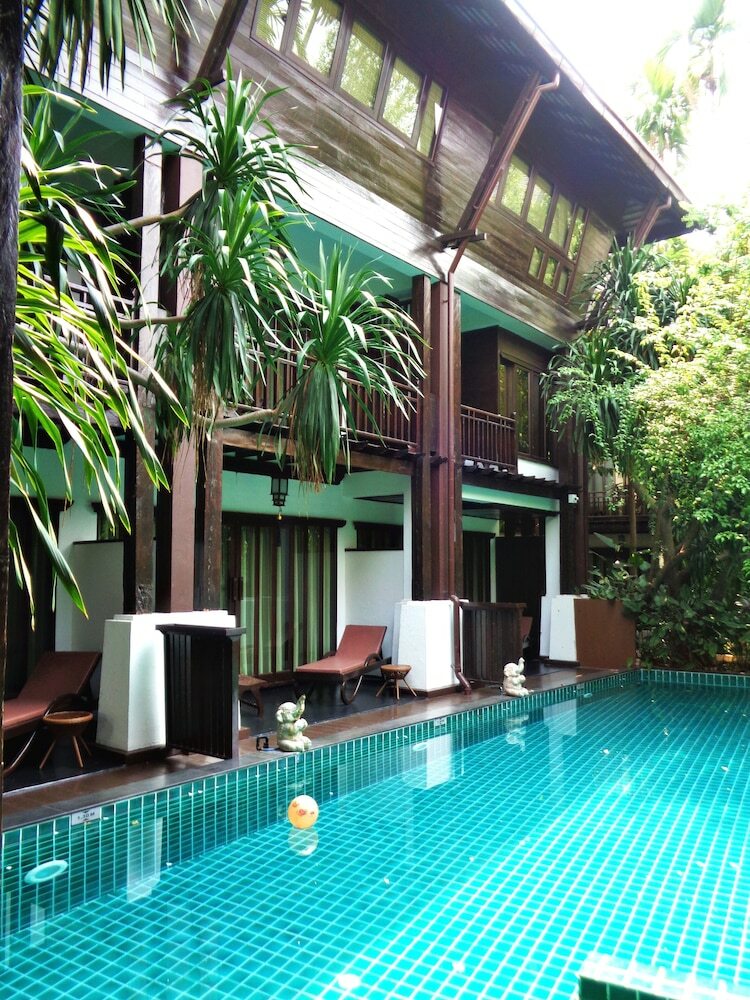 Hotel Yantarasri Resort