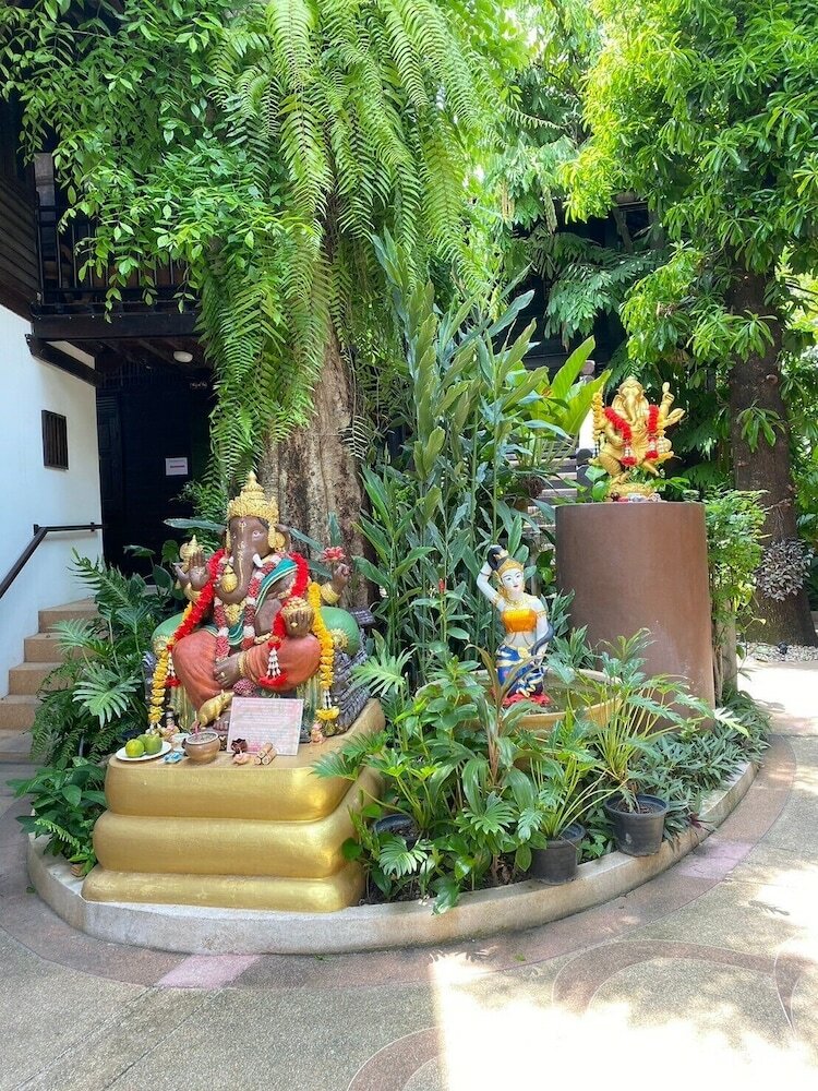 Hotel Yantarasri Resort