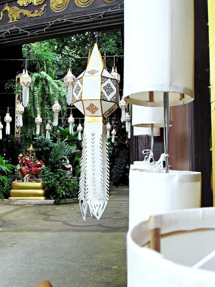 Hotel Yantarasri Resort
