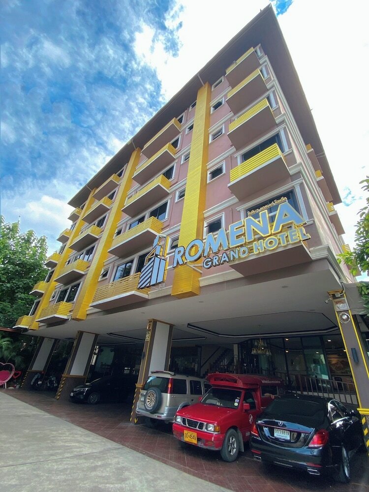 Romena Grand Hotel