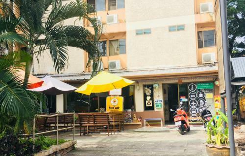 Albergue Panda House Chiang Mai