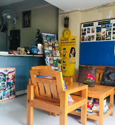 Albergue Panda House Chiang Mai