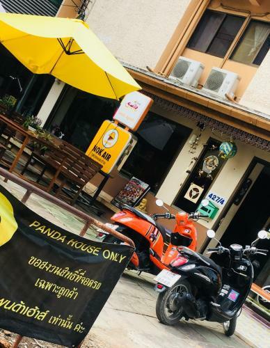 Albergue Panda House Chiang Mai