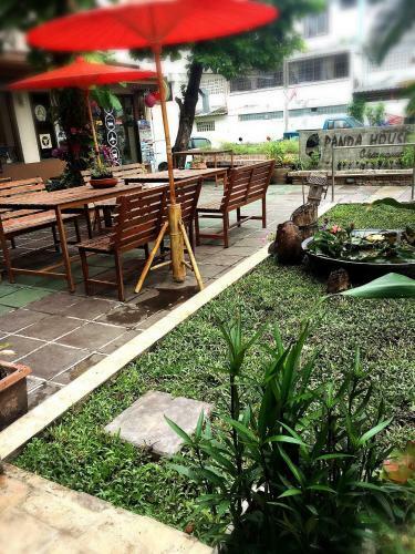 Albergue Panda House Chiang Mai