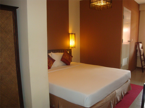Hotel Night Bazaar Place