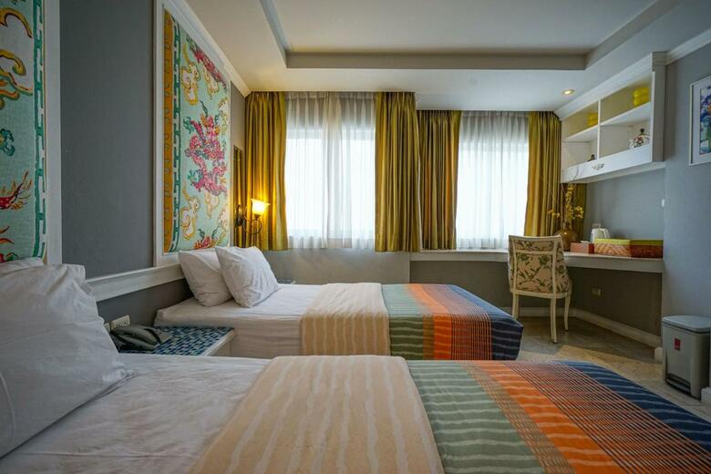 Hotel At Pingnakorn