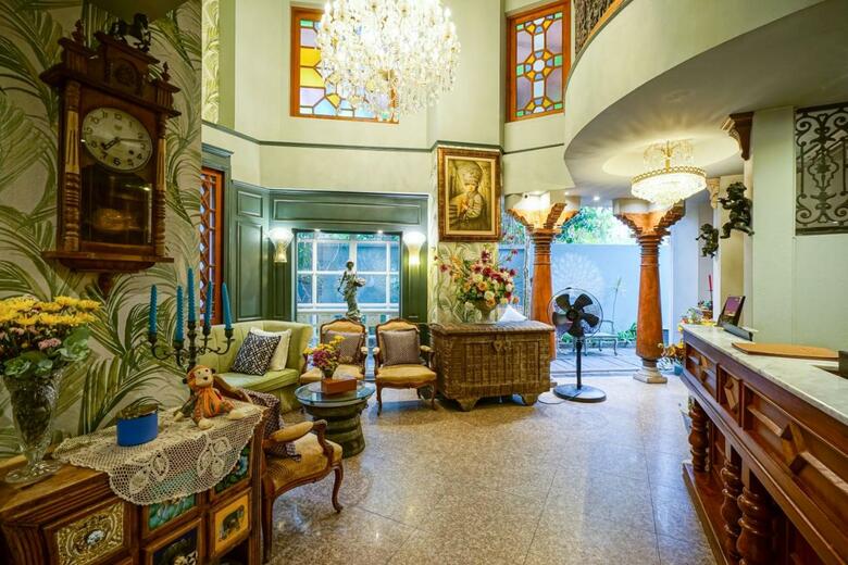 Hotel At Pingnakorn