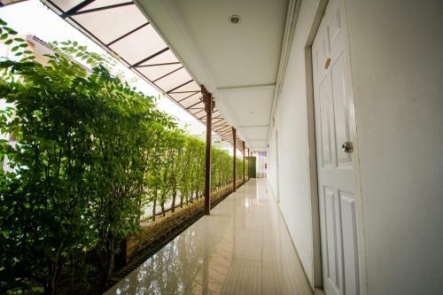 Hostal Inn Kham Apartment