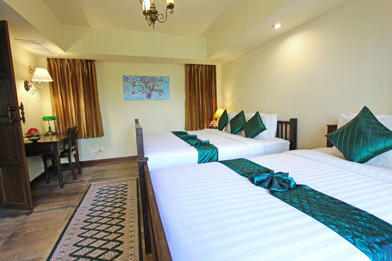 Hotel Shewe Wana Boutique Resort & Spa