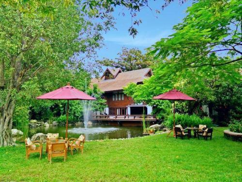 Chompor Lanna Hotel