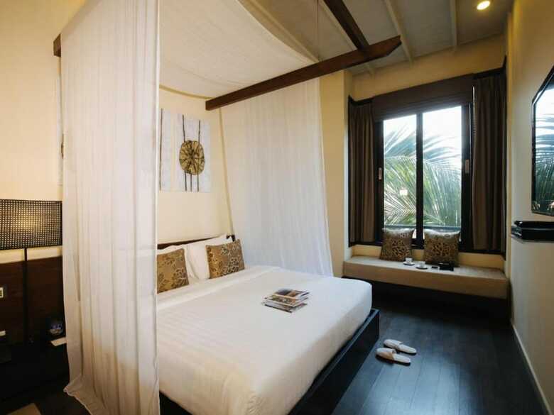 De Chai The Colonial Hotel