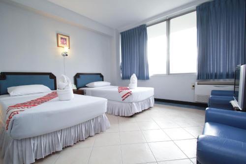 The International Hotel Chiang Mai (ymca)
