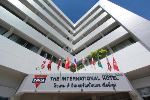 The International Hotel Chiang Mai (ymca)