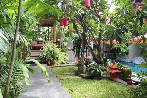 Villa Thapae