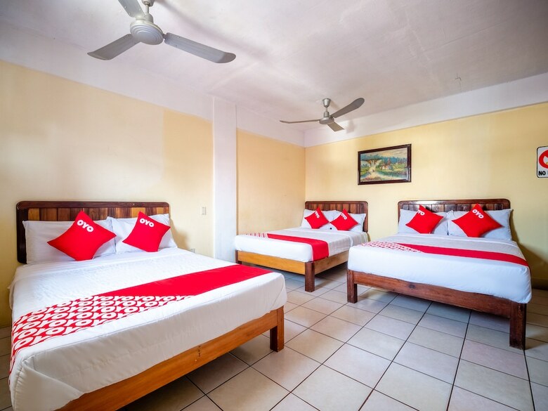 Oyo Hotel Betsua Vista Hermosa