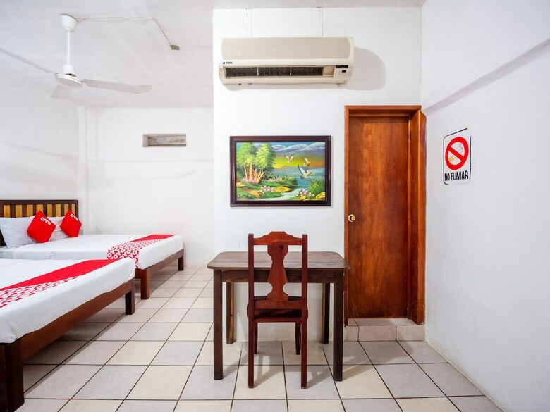 Oyo Hotel Betsua Vista Hermosa