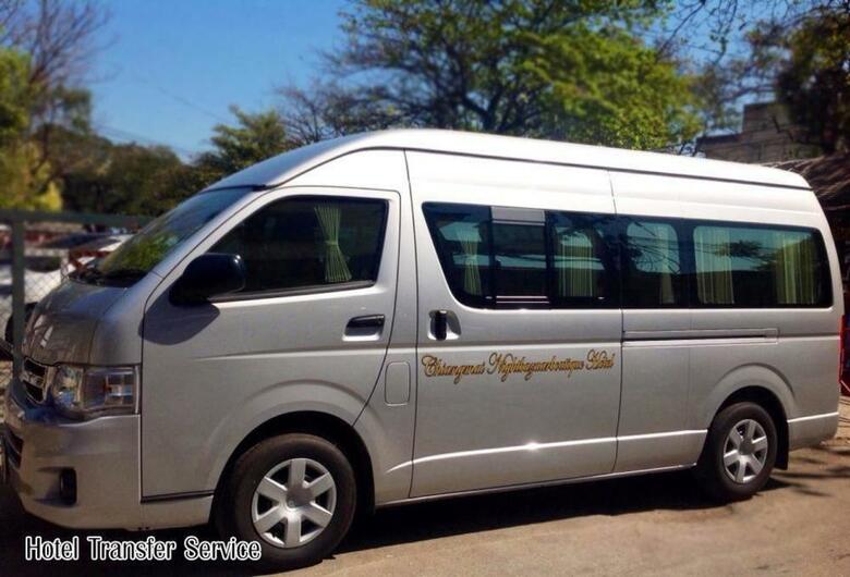 Chiangmai Night Bazaar Boutique Hotel