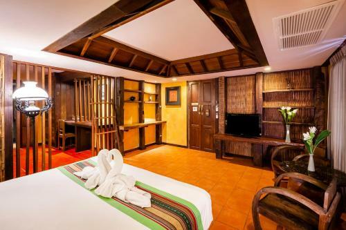 Hostal Jangmuang Boutique House