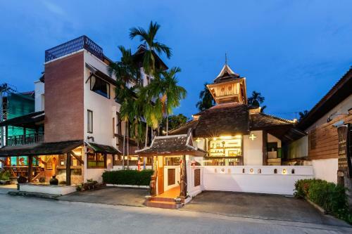 Hostal Jangmuang Boutique House